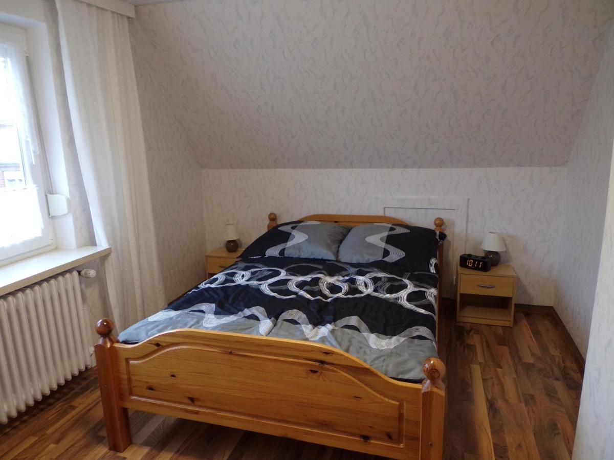 נורדן Neu! Ferienwohnung Kruse Og מראה חיצוני תמונה