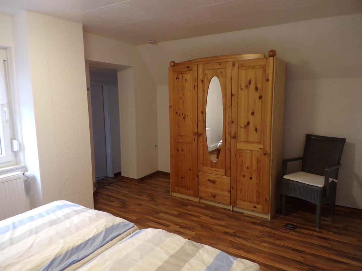 נורדן Neu! Ferienwohnung Kruse Og מראה חיצוני תמונה