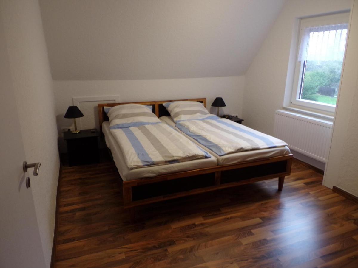 נורדן Neu! Ferienwohnung Kruse Og מראה חיצוני תמונה