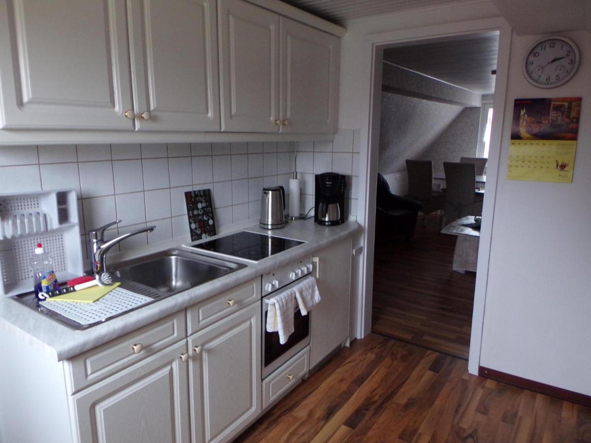 נורדן Neu! Ferienwohnung Kruse Og מראה חיצוני תמונה