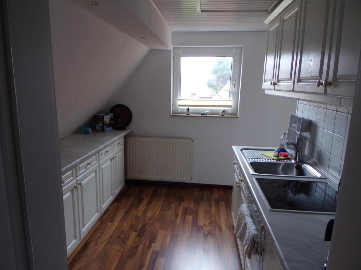 נורדן Neu! Ferienwohnung Kruse Og מראה חיצוני תמונה