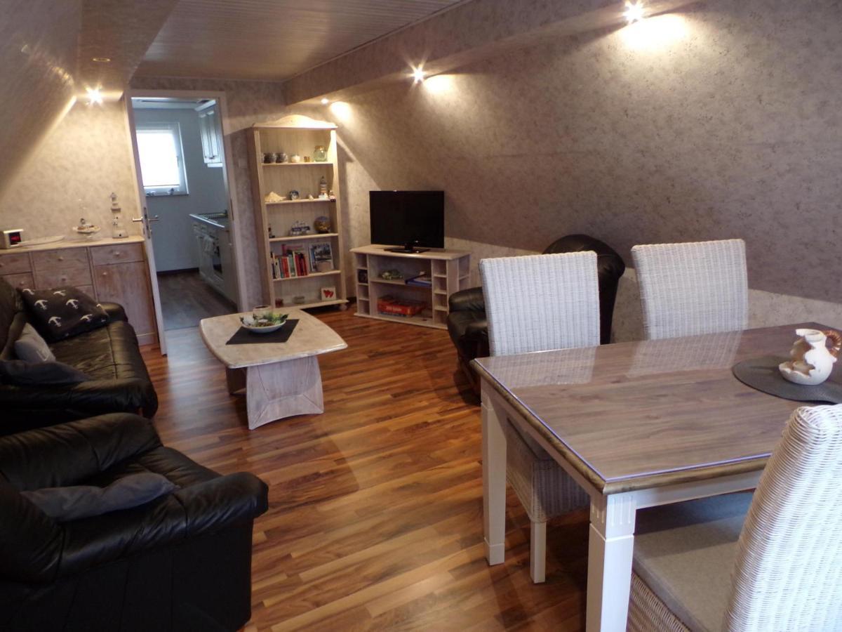 נורדן Neu! Ferienwohnung Kruse Og מראה חיצוני תמונה