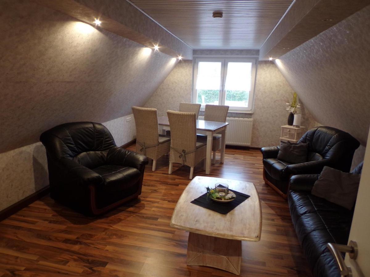 נורדן Neu! Ferienwohnung Kruse Og מראה חיצוני תמונה